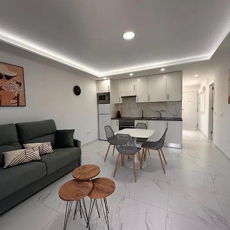 Precioso Y Nuevo Apartamento De 1 Habitacion En Mareverde Costa Adeje  Exterior photo