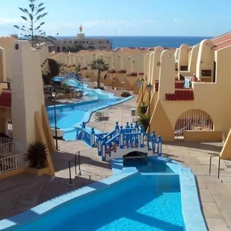 Precioso Y Nuevo Apartamento De 1 Habitacion En Mareverde Costa Adeje  Exterior photo
