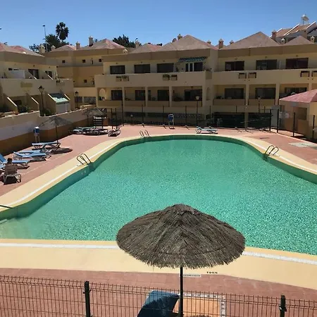 Precioso Y Nuevo Apartamento De 1 Habitacion En Mareverde Costa Adeje  Exterior photo