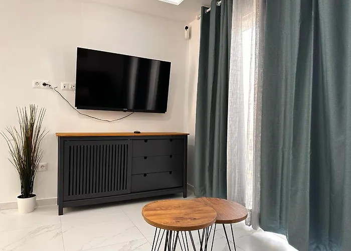Precioso Y Nuevo Apartamento De 1 Habitacion En Mareverde