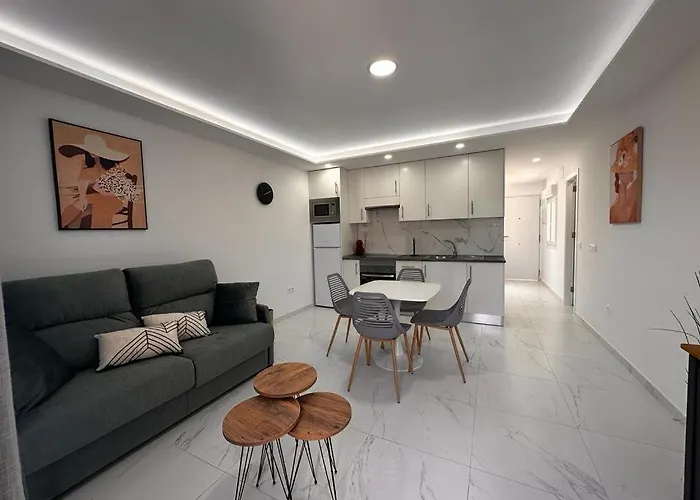 Precioso Y Nuevo Apartamento De 1 Habitacion En Mareverde