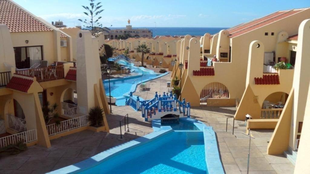 Apartament Precioso Y Nuevo De 1 En Mareverde