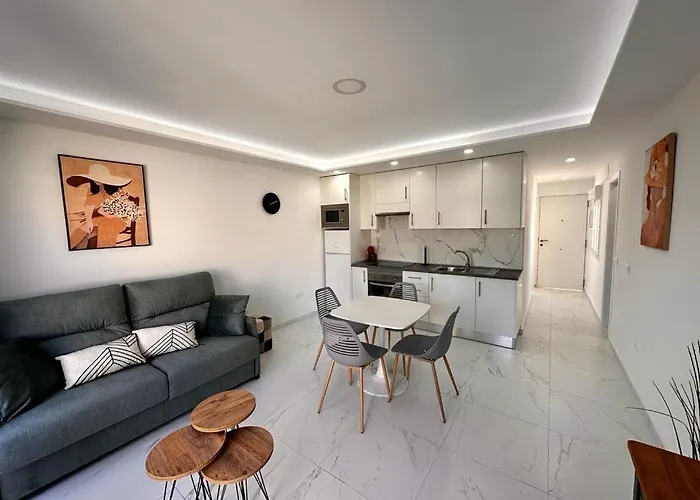Precioso Y Nuevo Apartamento De 1 Habitacion En Mareverde