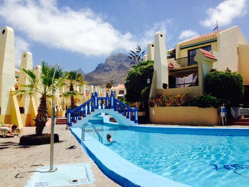 Precioso Y Nuevo De 1 En Mareverde * Costa Adeje (Tenerife)