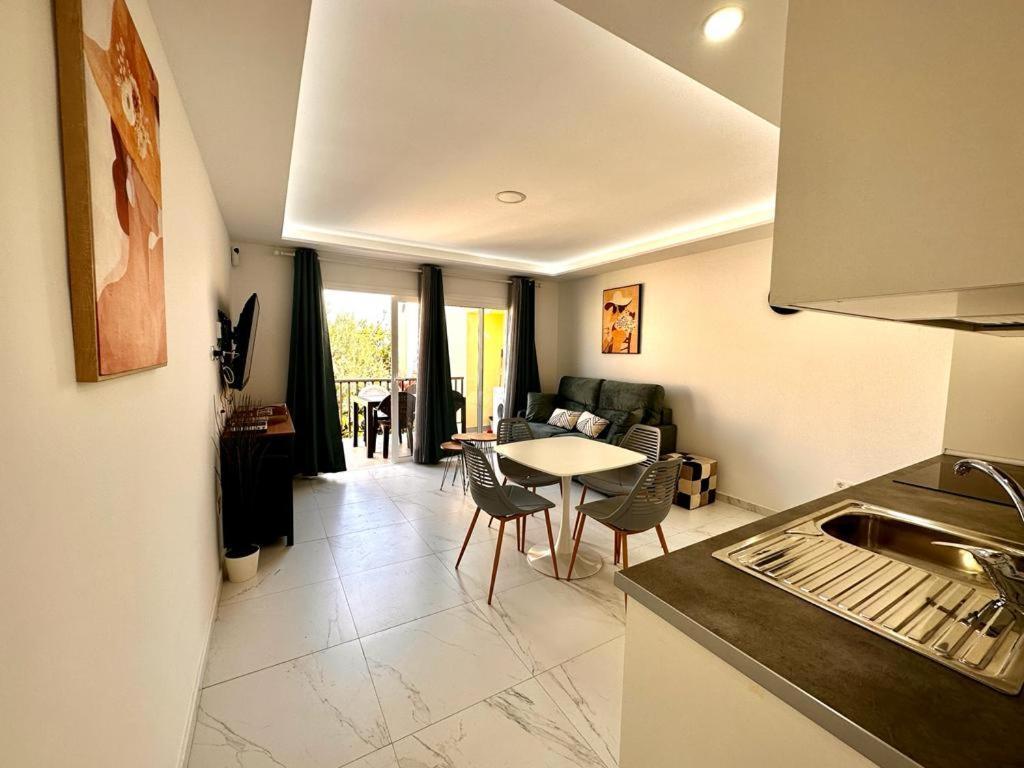 Precioso Y Nuevo De 1 En Mareverde Apartment