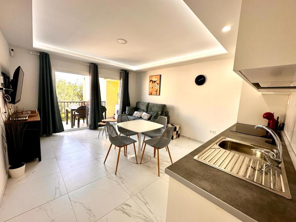 Precioso Y Nuevo De 1 En Mareverde Apartment Costa Adeje (Tenerife)